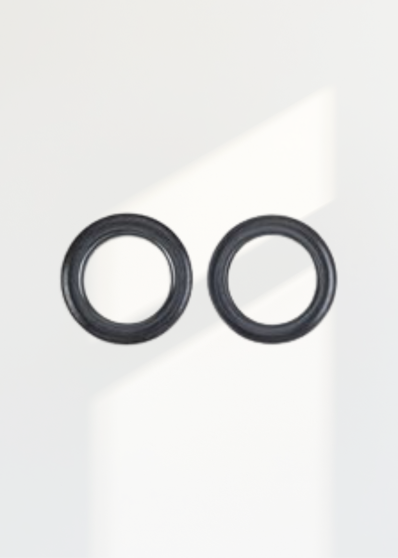 CS Osborne Standard Grommets - 1 9/16" - 20 Sets/Pack
