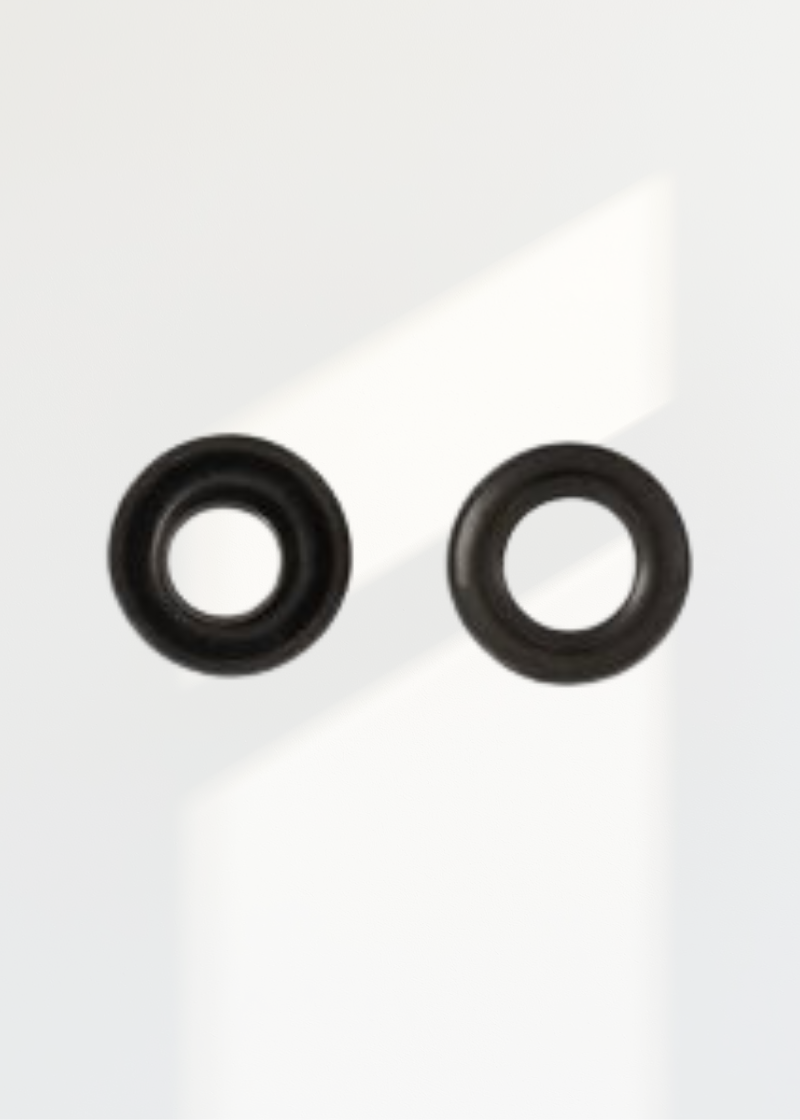CS Osborne Standard Grommets - 3/16" - 144 Sets/Pack