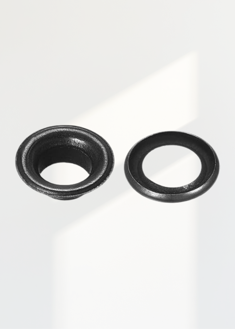 CS Osborne Standard Grommets - 13/16" - Size 6 - 12 Sets/Pack