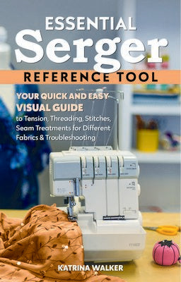 C&T Publishing Essential Serger Reference Tool