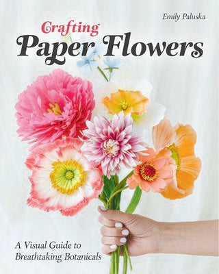 Stash Books Crafting Paper Flowers