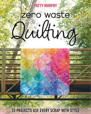 Stash Books Zero Waste Quilting