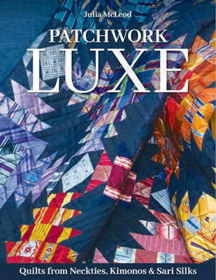 C&T Publishing Patchwork Luxe