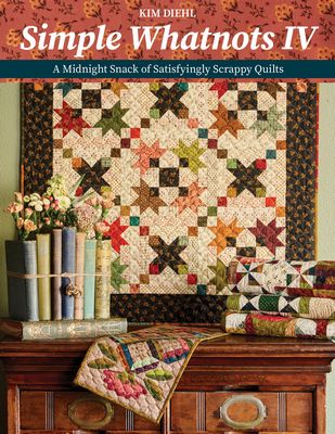 C&T Publishing Simple Whatnots IV