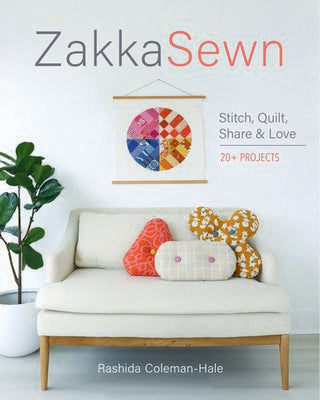 Stash Books Zakka Sewn