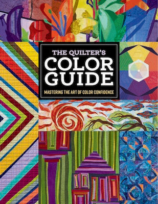 C&T Publishing The Quilter's Color Guide