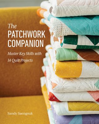 Stash Books The Patchwork Companion