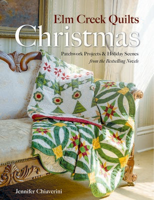 C&T Publishing Elm Creek Quilts Christmas