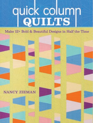 C&T Publishing Quick Column Quilts