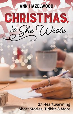 C&T Publishing Christmas, She Wrote