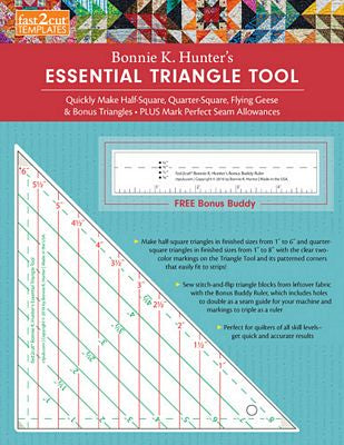 C&T Publishing Essential Triangle Tool