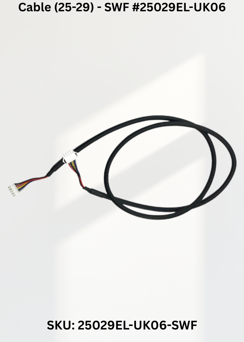 Cable (25-29) - SWF #25029EL-UK06