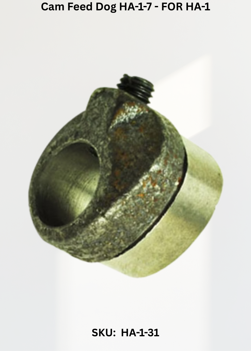 Cam Feed Dog HA-1-7 - FOR HA-1