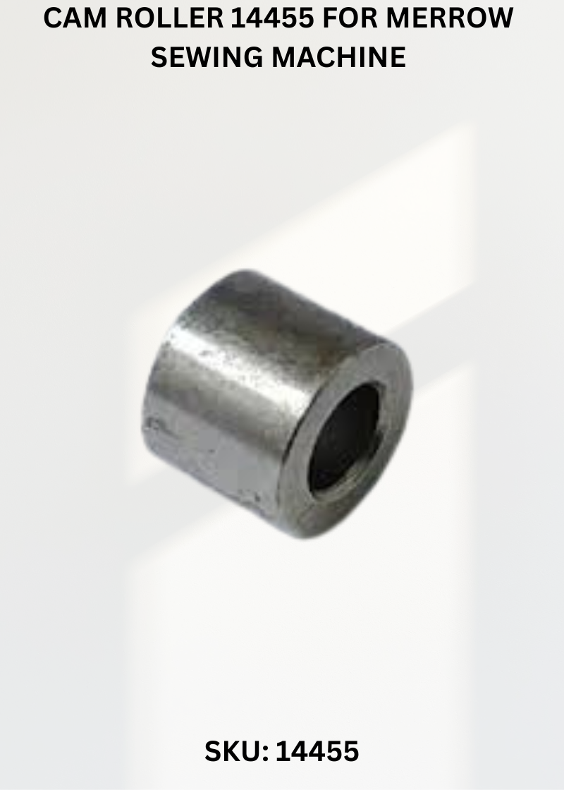 Cam Roller 14455 for Merrow Sewing Machine