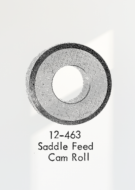 Cam Roll for Smyth - Universal 12-463