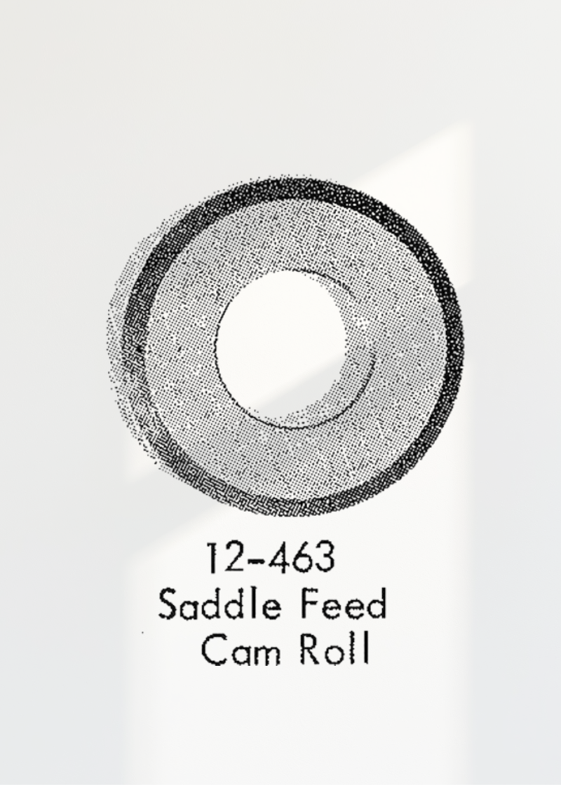Cam Roll for Smyth - Universal 12-463
