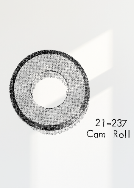 Cam Roll for Smyth - Universal 21-237