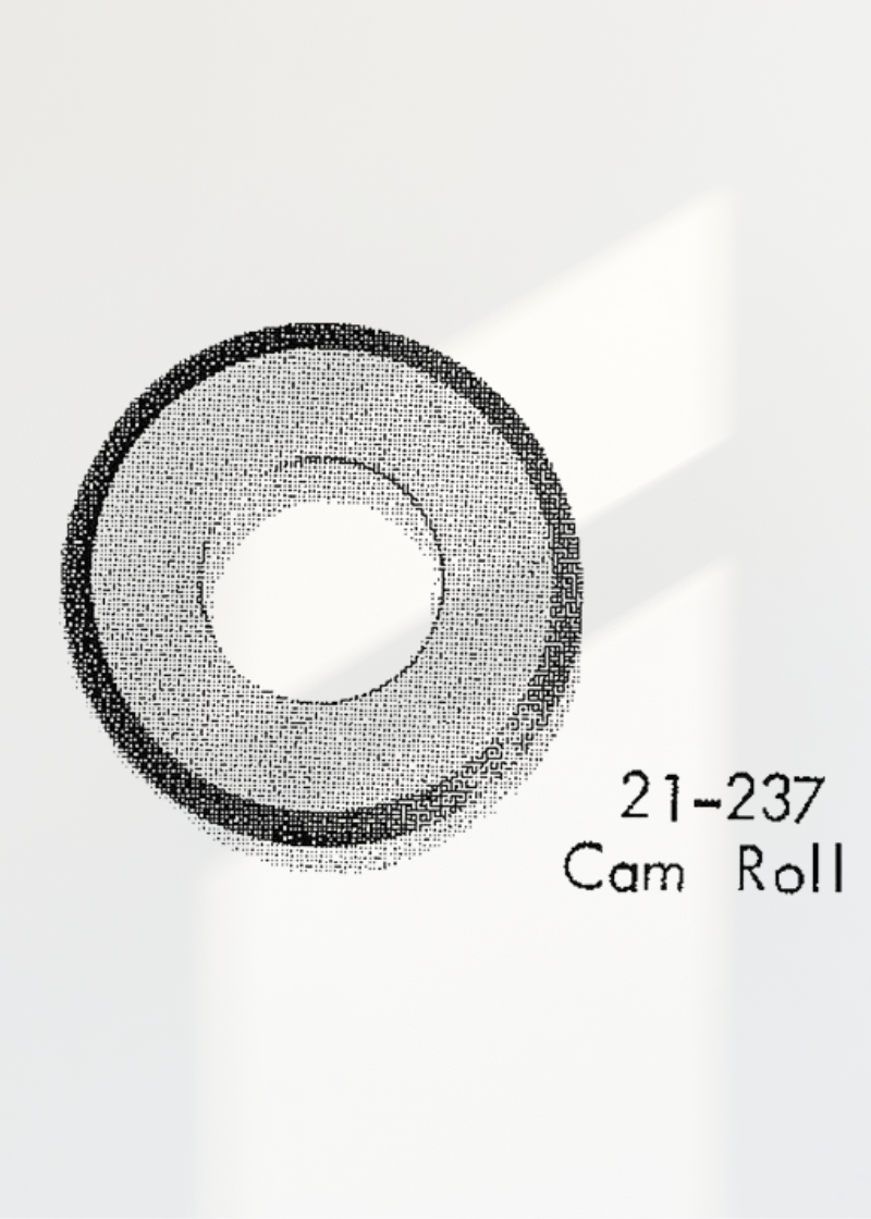 Cam Roll for Smyth - Universal 21-237