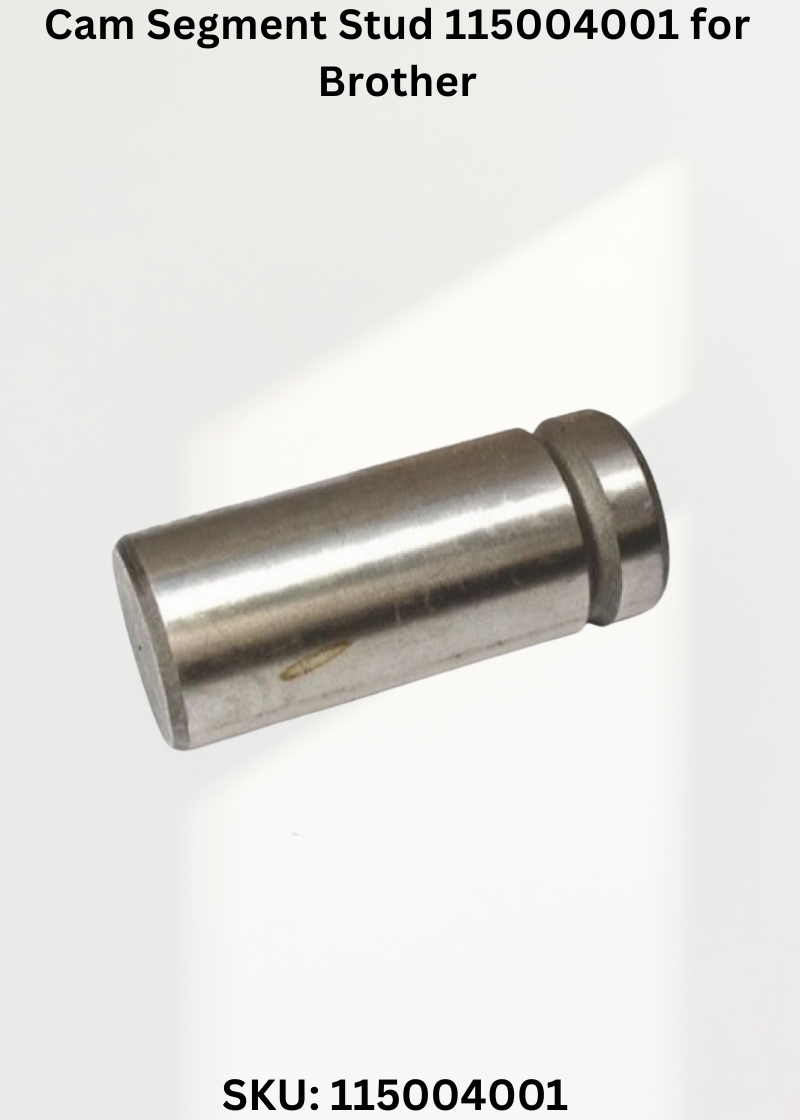 Cam Segment Stud 115004001 for Brother CB3-B912, Brother CB3-B913, Brother CB3-B915, Brother CB3-B916 and Brother CB3-B917