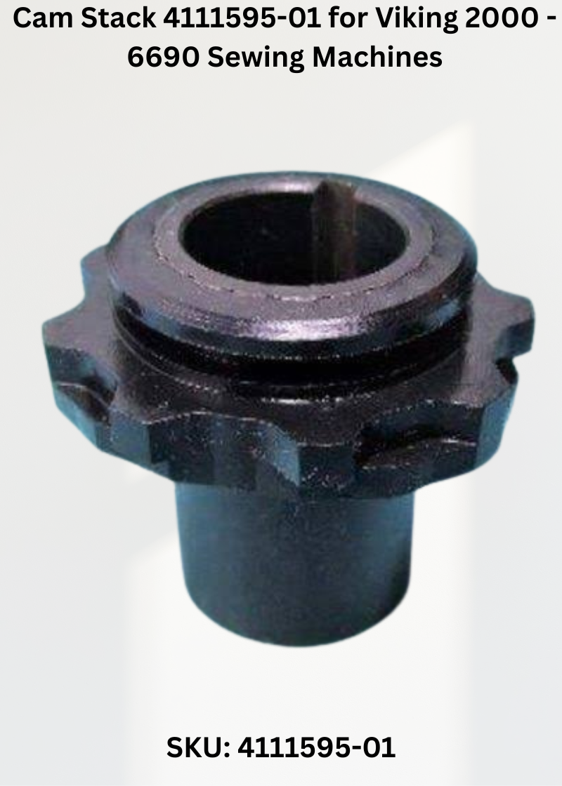 Cam Stack 4111595-01 — Fits Viking 2000-6690