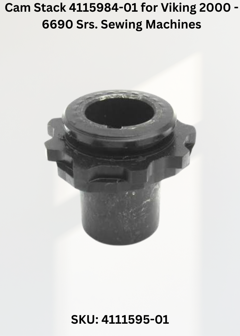 Cam Stack 4115984-01 — Fits Viking 2000-6690 Srs