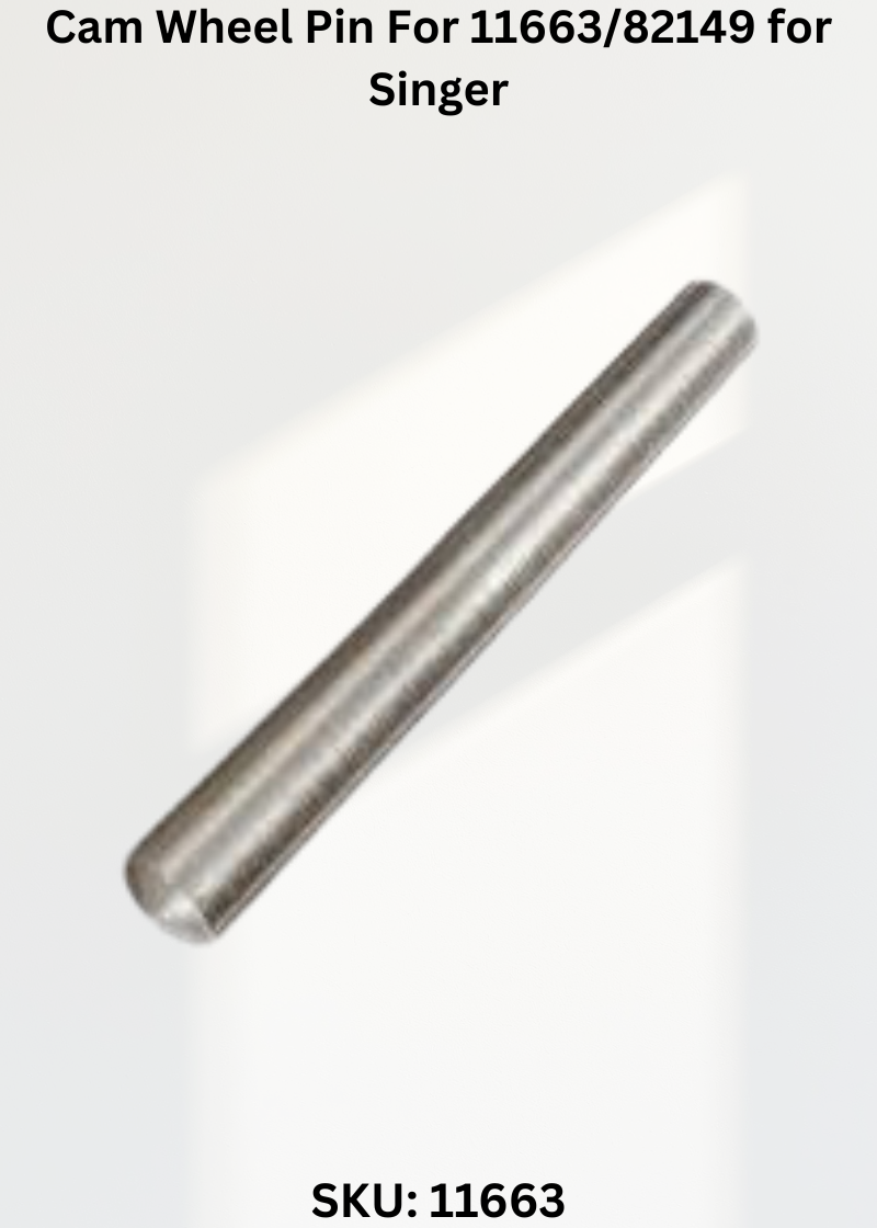 Cam Wheel Pin For 11663/82149 for Singer 29K-71 Sewing Machine