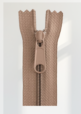 YKK #4.5 Nylon Coil Long Pull Bag Zipper