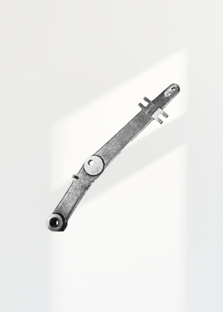 Cam Lever for Smyth - Universal 12-241