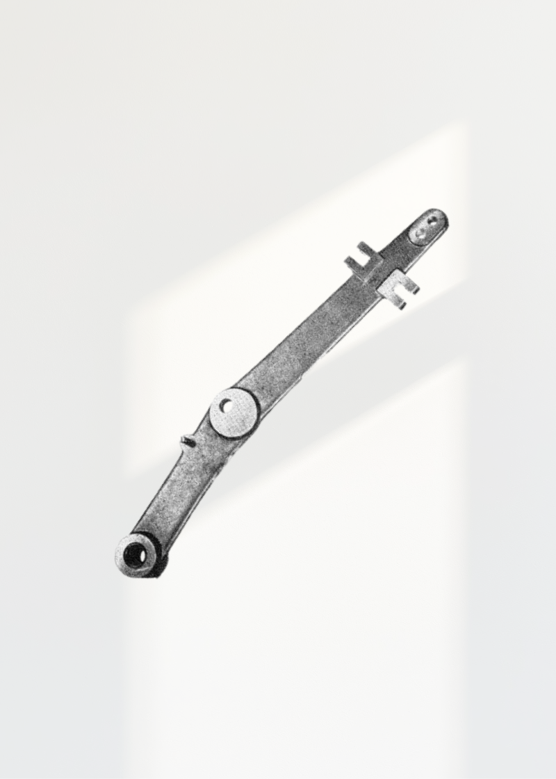 Cam Lever for Smyth - Universal 12-241