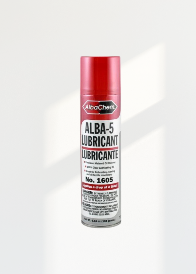 Can Alba5 Spray Lube - Universal A1605