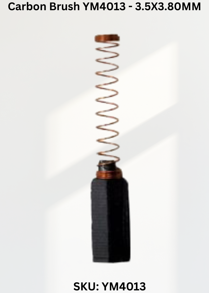 Carbon Brush YM4013 - 3.5X3.80MM
