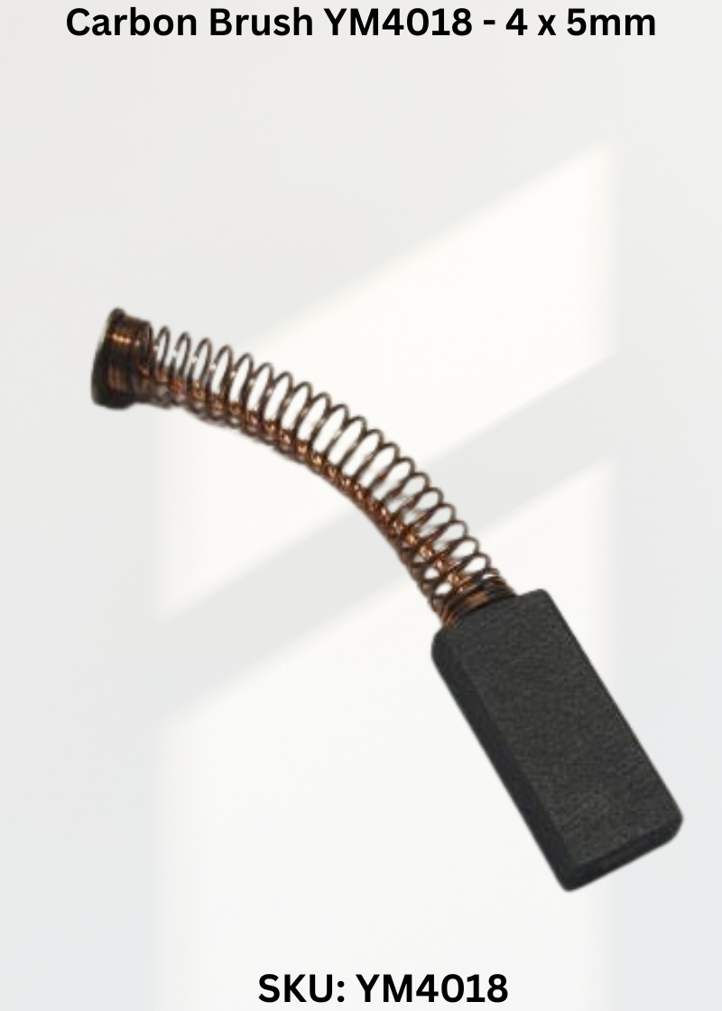 Carbon Brush YM4018 - 4 x 5mm