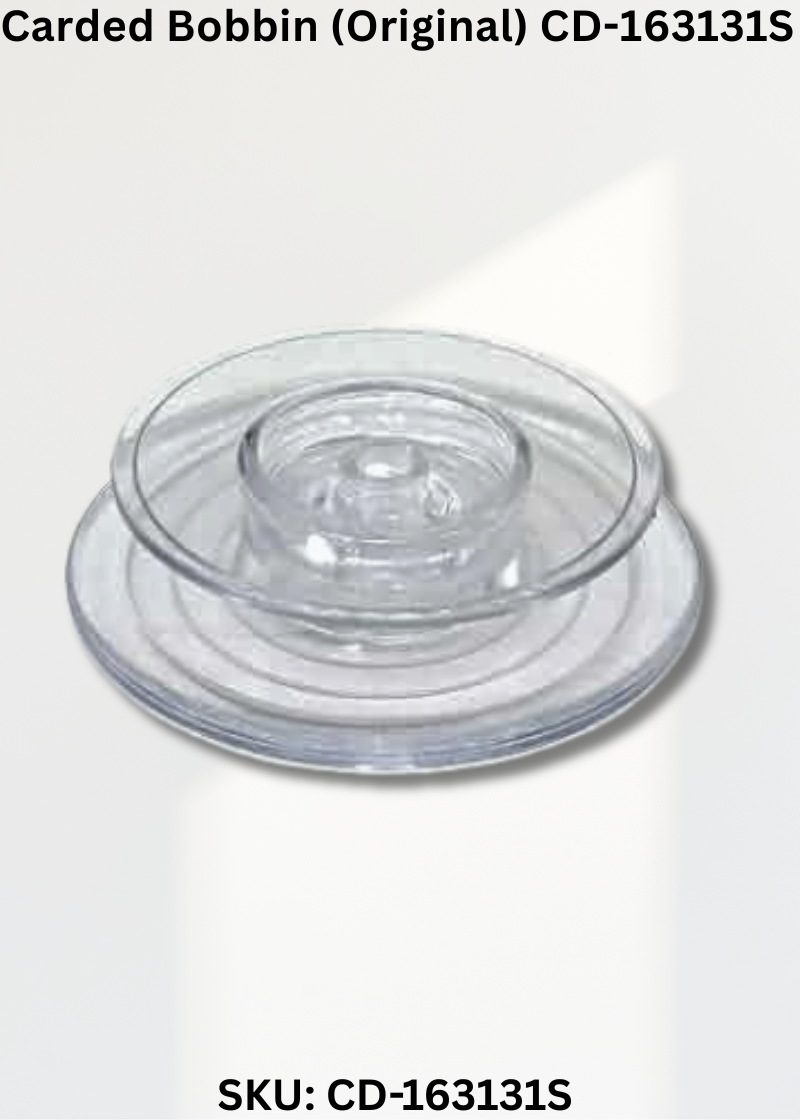 Carded Bobbin (Original) CD-163131S for Singer Touch & Sew Sewing Machines