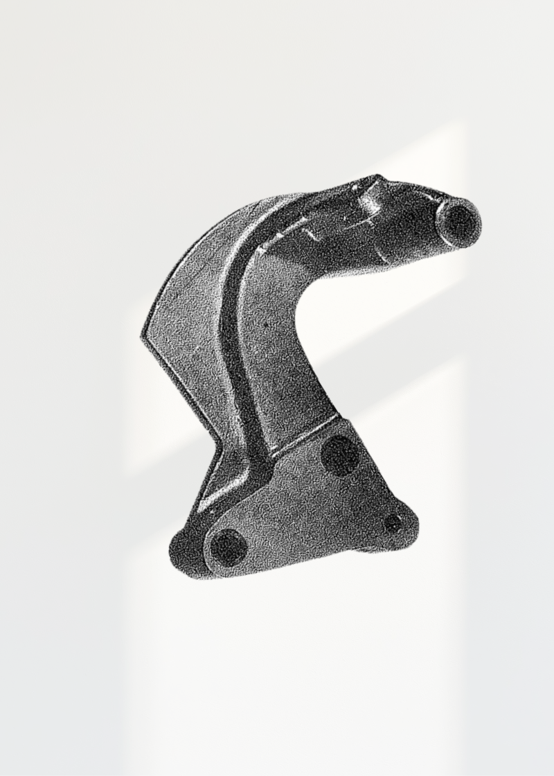 Carrier-Arm for Smyth - Universal 12-209A