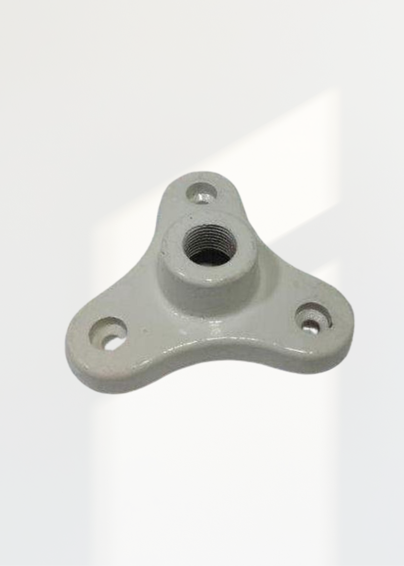 Cast Iron Base - Universal D-4B