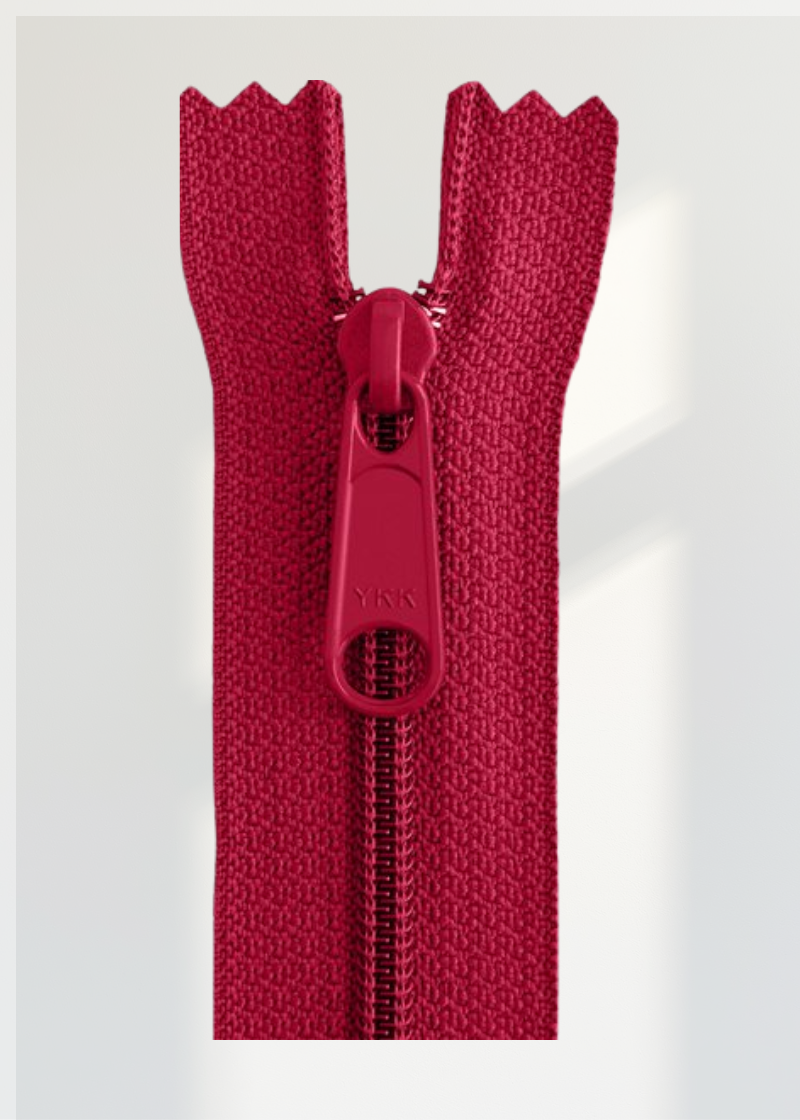 YKK #4.5 Nylon Coil Long Pull Bag Zipper