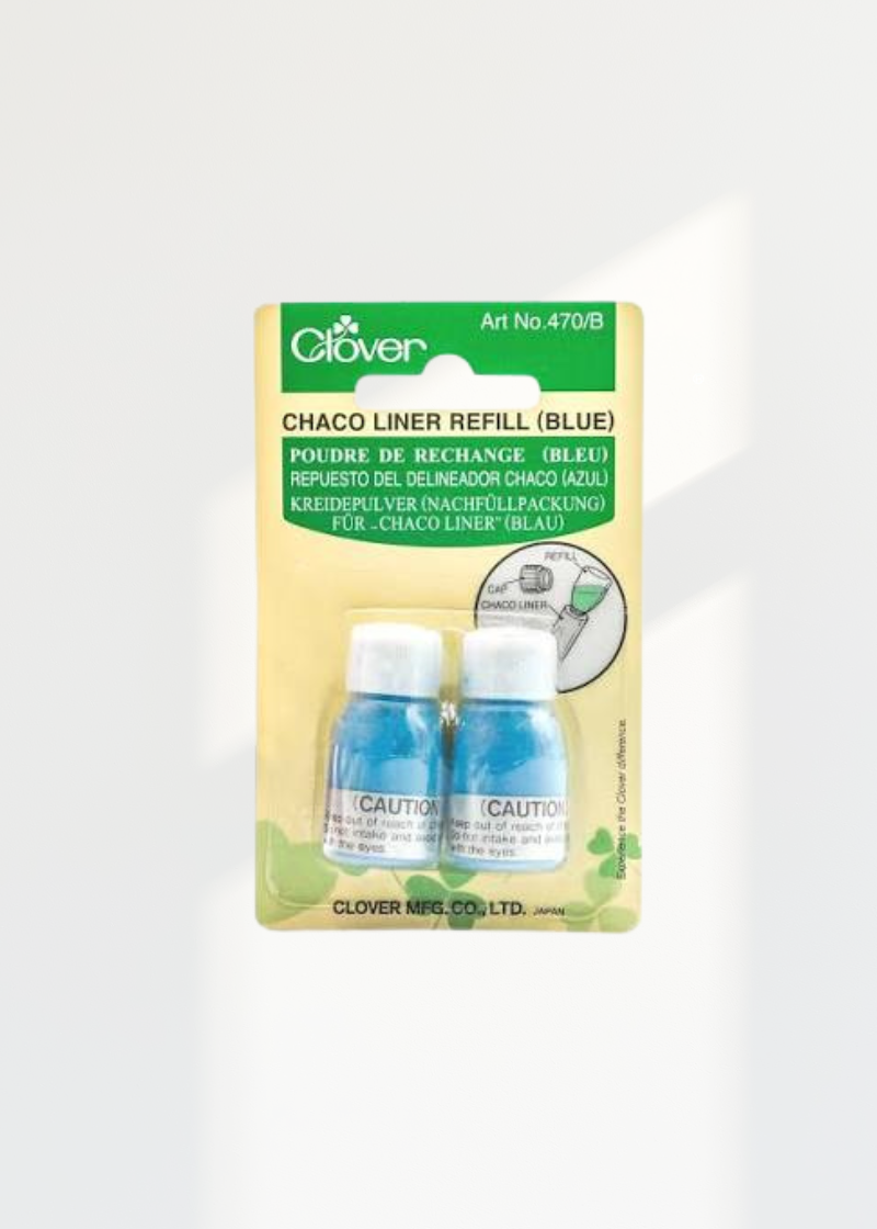Chaco Liner Refill (Blue) CN-470B — Clover