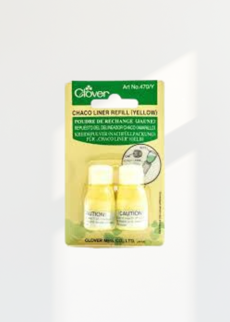 Chaco Liner Refill (Yellow) CN-470Y — Clover