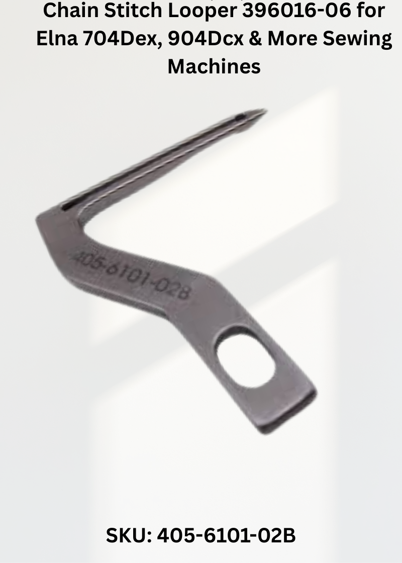 Lower Looper 405-6101-02B — Fits Simplicity BL3-318, BL3-406, BL3-407, BL3-408 & more