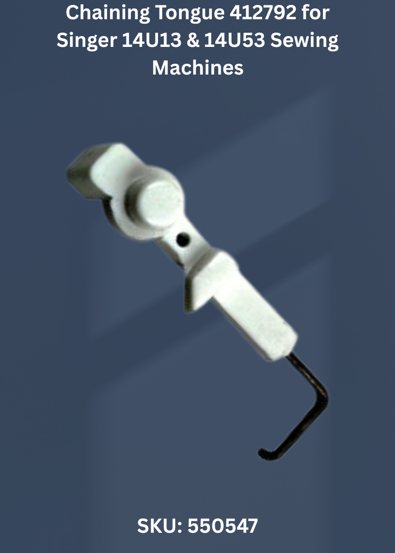 Looper Spreader 550547 — Fits Singer 14U544, 14U554, 14U555, 14U557