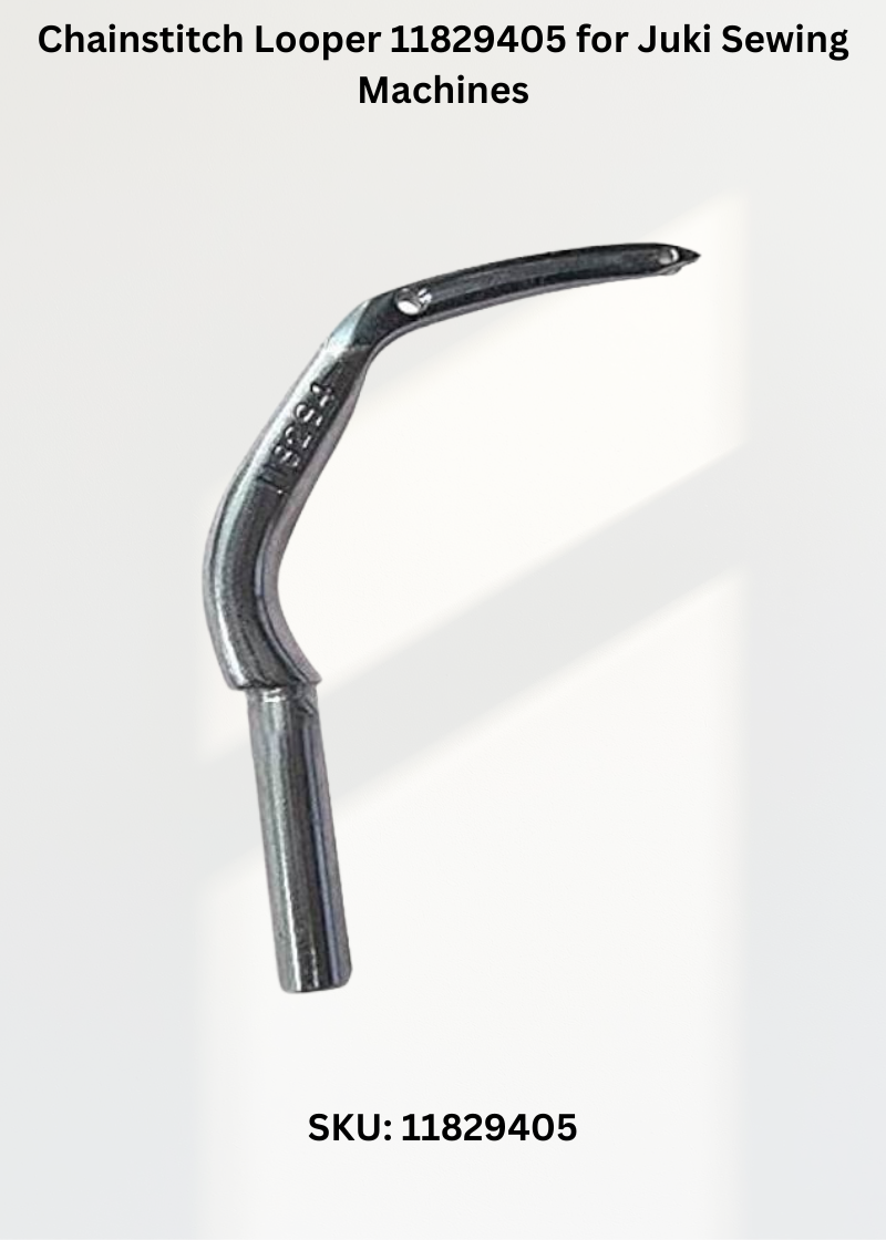 Chainstitch Looper 11829405 for Juki Sewing Machines