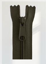 YKK #4.5 Nylon Coil Long Pull Bag Zipper
