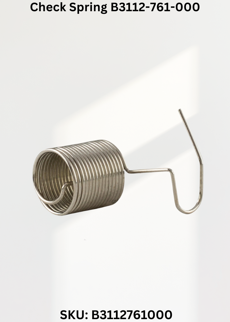 Check Spring B3112-761-000