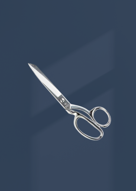 Chrome Trimmer - Mundial M406-8