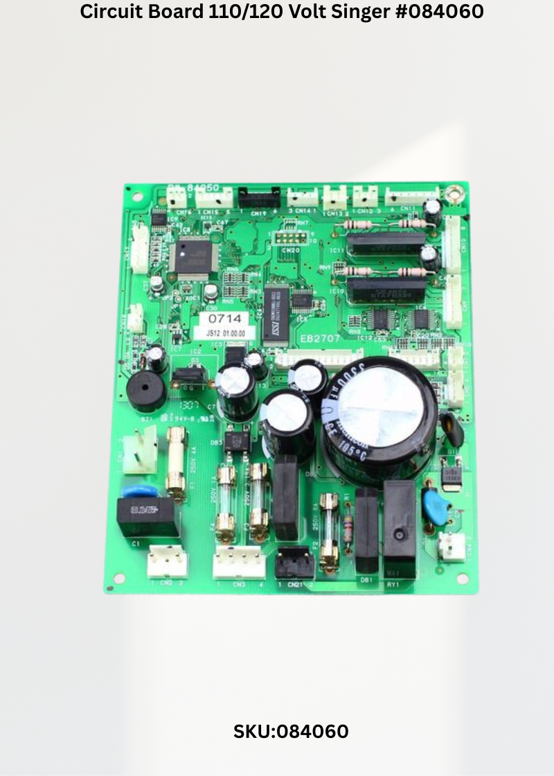 Circuit Board 110/120 Volt Singer #084060