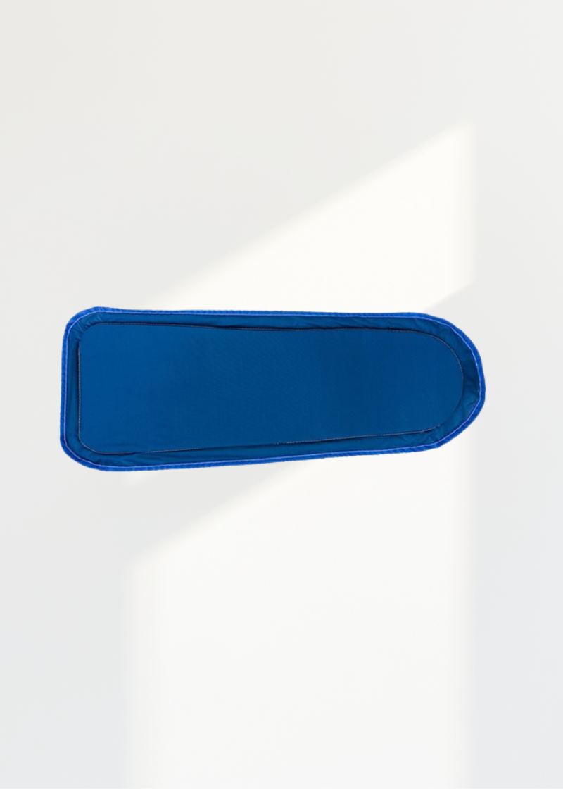 Cissell Model A Press Pad - 46" x 16" x 11"