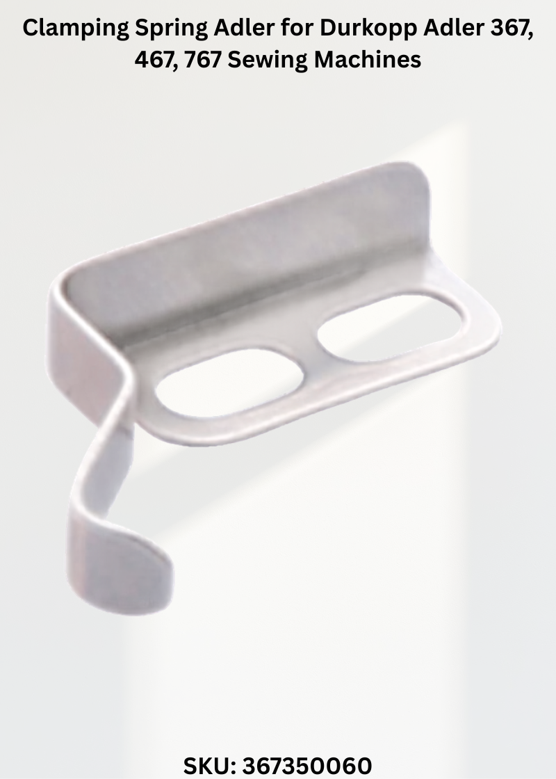 Spring 367350060 for Brother LS2-B891 and Brother LS2-B892 Sewing Machines