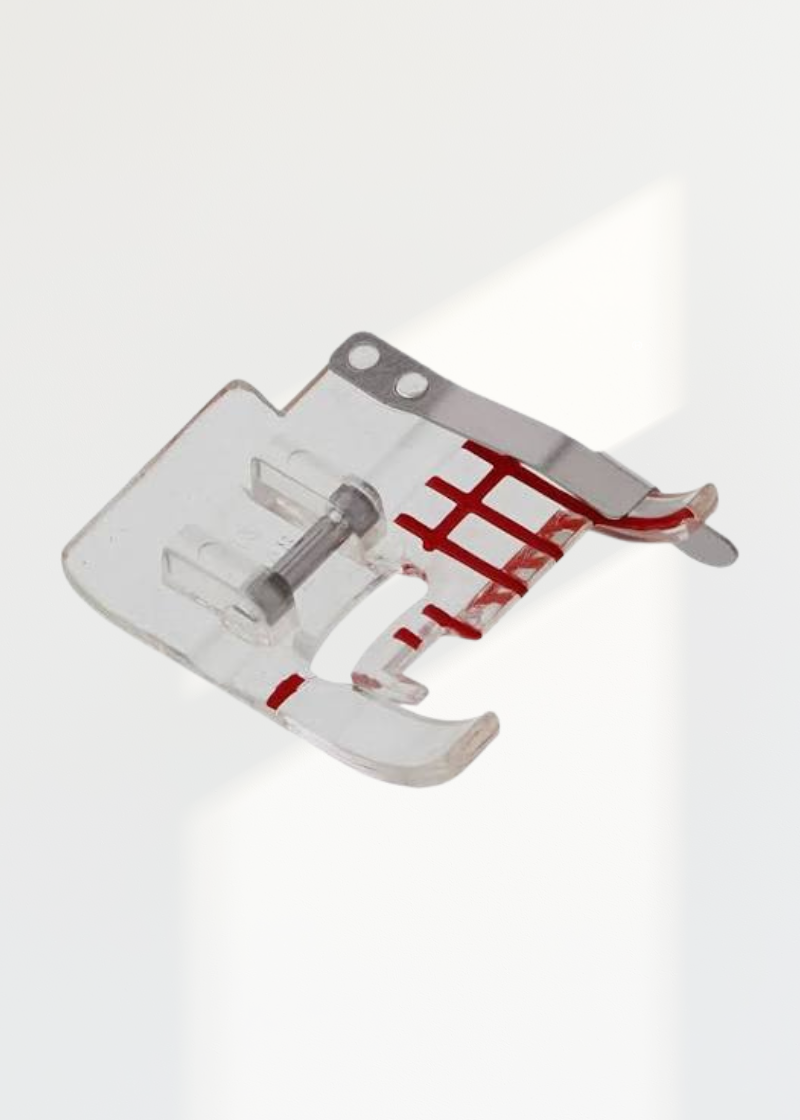 Clear Seam Guide Foot P60626