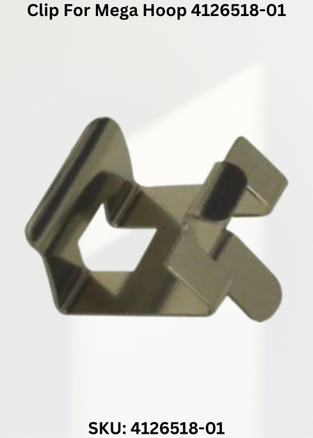 Clip 4126518-01 for Industrial Sewing Machines