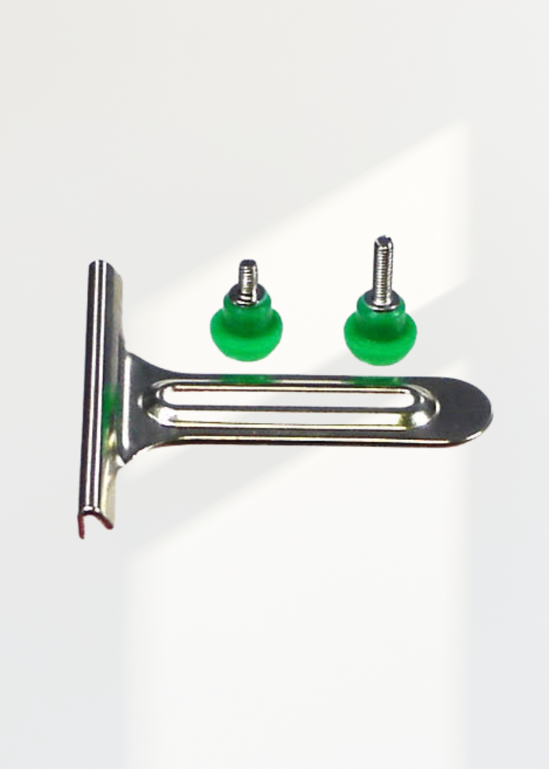 Cloth Guide/Seam Gauge 200100100 — Fits Janome MC6500 & TOP LOAD MODELS